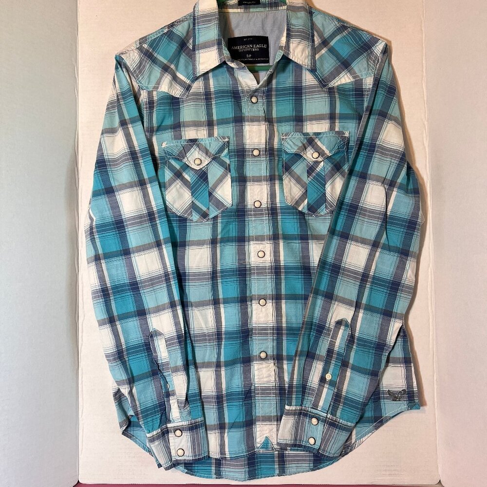 Amereican Eagle, Western shirt